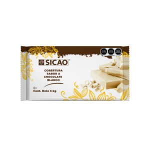 Sicao sabor a Chocolate Blanco