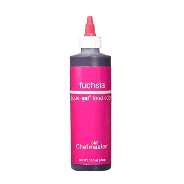 Liqua-Gel 10.5 Oz. Rosa Fucsia