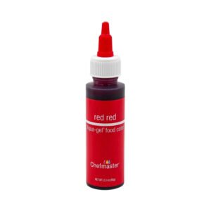 Liqua-Gel 10.5 Oz. Rojo Navidad
