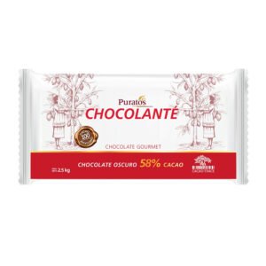 Chocolanté Oscuro 58%