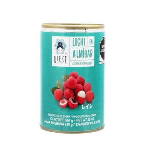 Lichis en Almibar (UTEKI)