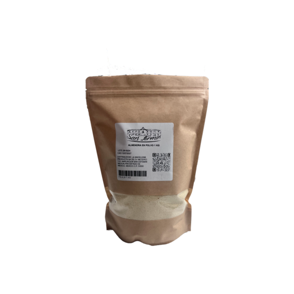Almendra en Polvo 1 kg