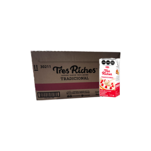 Jarabe Tres Leches Caja de 12 litros UHT