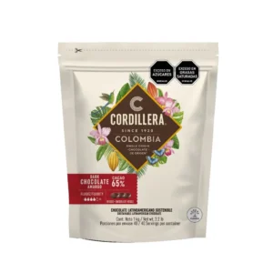 Cobertura Colombia Semi Amargo 65%