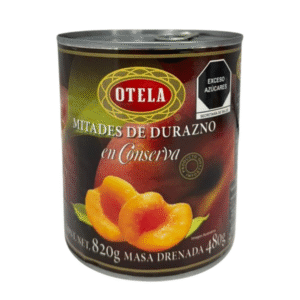 Durazno en almibal Otela