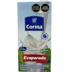 Leche evaporada marca astra