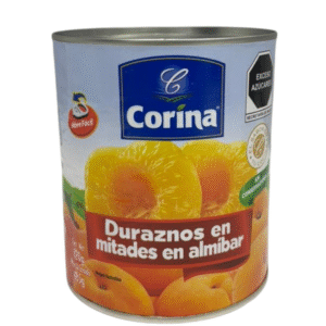 Duraznos en Mitades "PREMIUM"
