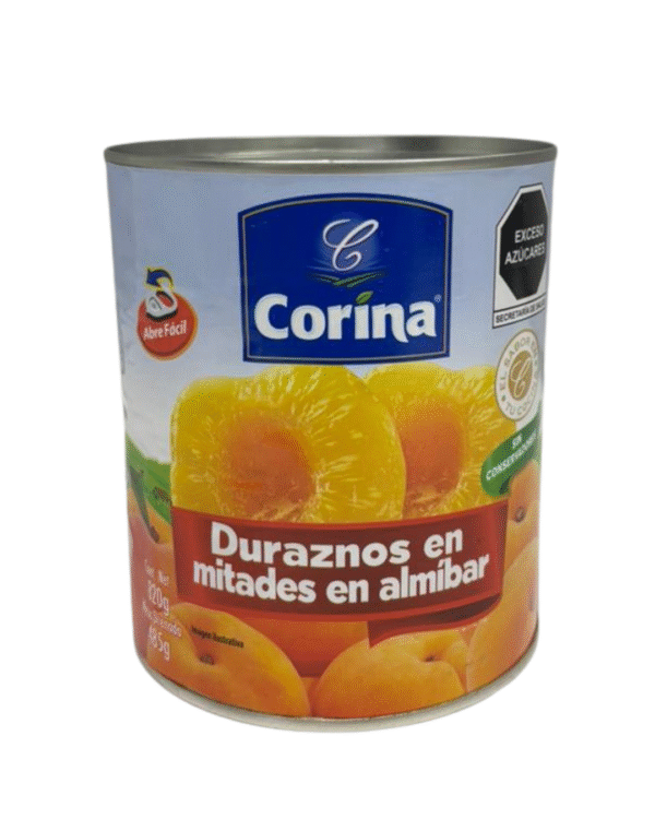 Duraznos en Mitades "PREMIUM"
