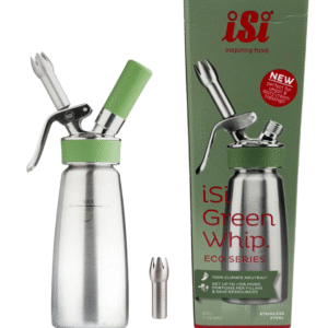 Sifon de Acero 500 ml marca Isi