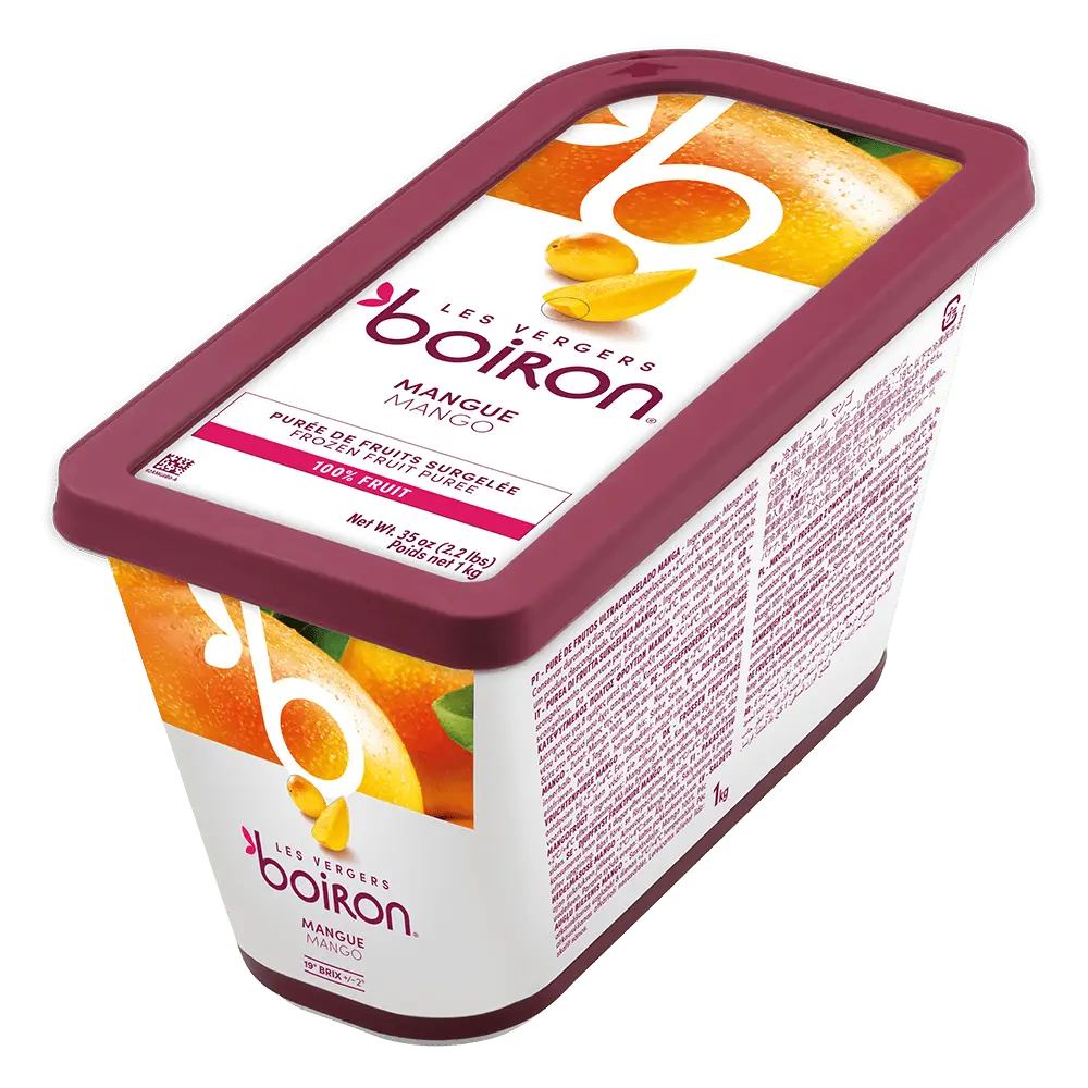 Pure Mango Boiron
