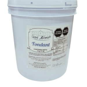 Fondant Montecarlo (5 kg)