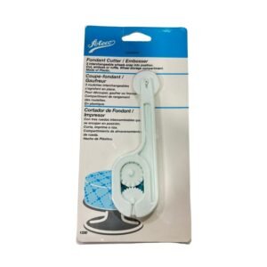 Cortador para Fondant.