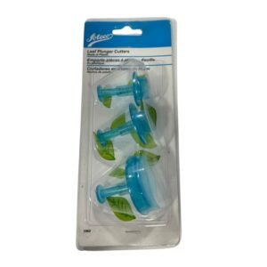 Cortador Forma de Hoja.