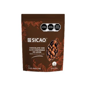 Sicao Chocolate Leche  35 % Wafer