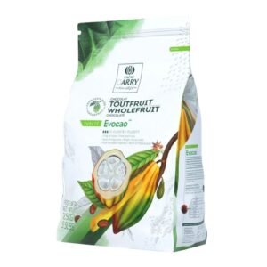 Cobertura Tout Fruit Evocao