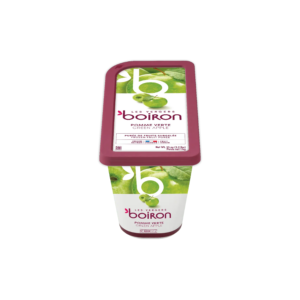 Pure de Manzana Verde