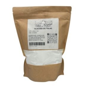 Glucosa en Polvo