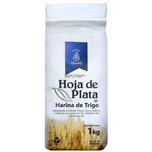Harina Hoja de Plata
