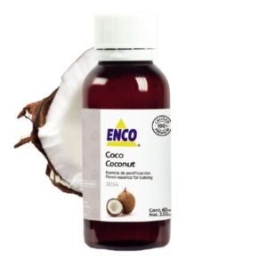 Esencia Coco 60 ml