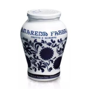 Amarena Opalina Gr 600C/Astuccio,Envase cerámica