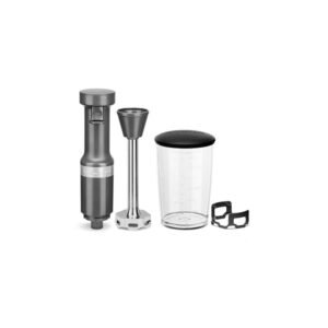 Batidora de inmersión 2 velocidades (Gris)