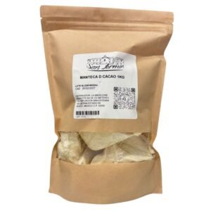 Manteca de Cacao