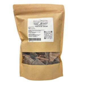 Pasta de Cacao