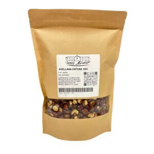 Avellana en Entera
