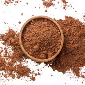 Cocoa Polvo  Alcalina 22-24 %