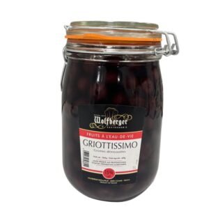 Cereza al Brandy (Marranchino)