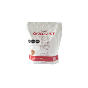 Chocolanté Oscuro 58% Gota