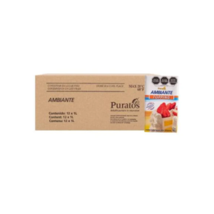 Crema Vegetal Ambiante